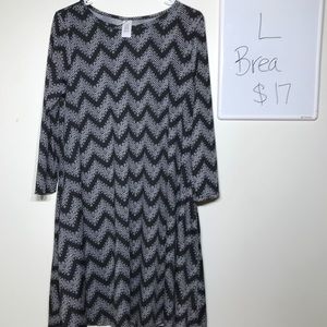 Honey and Lace Brea Dress